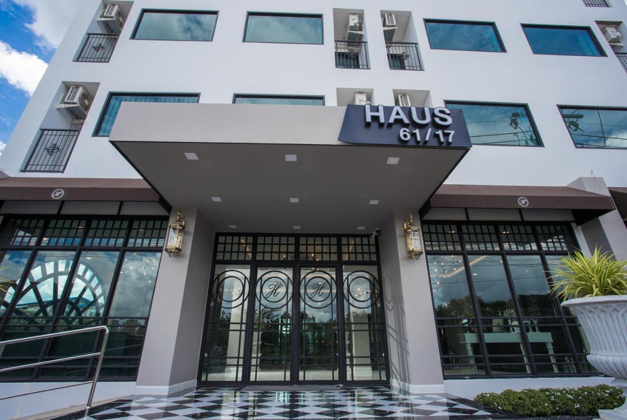 Haus Hotel Udonthani Esterno foto